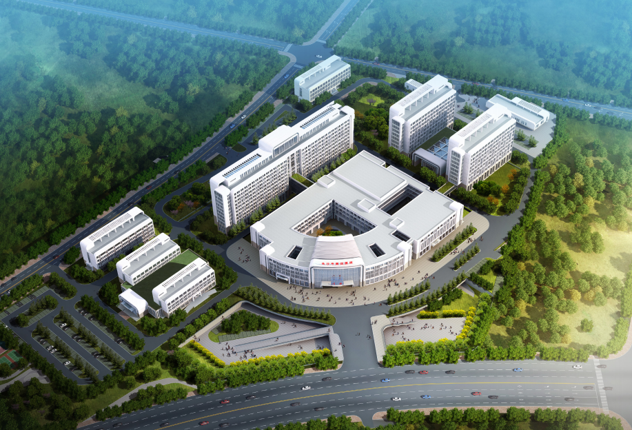 長(cháng)沙市第四醫(yī)院濱水新(xīn)城院區(qū)基本醫(yī)療部分(fēn)建設項目監理(lǐ)一标段